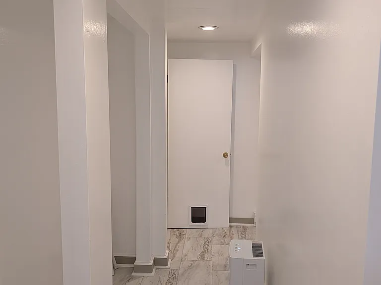 Bedroom #1 walk in closet