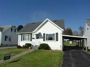 124 Cumberland Ave, Masontown, PA