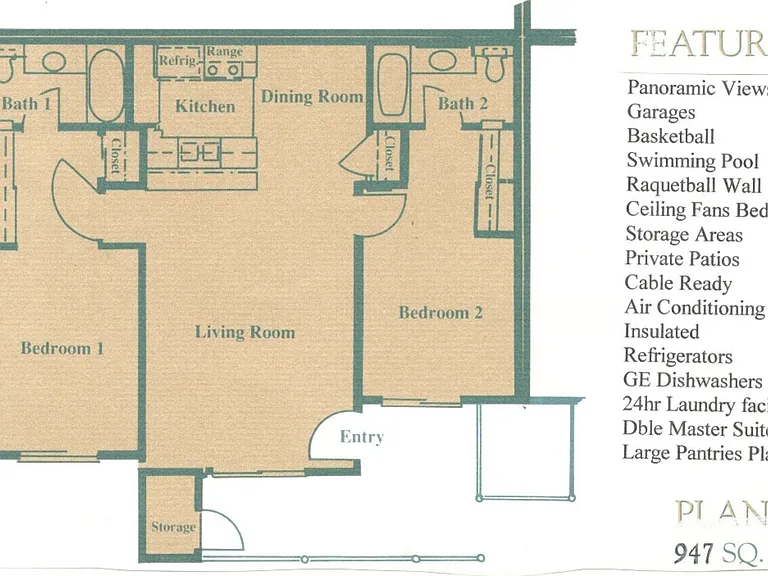 Pebblecreek Apartments — Photo 23