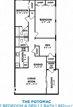 Villages at Montpelier Apartment Homes — Photo 38