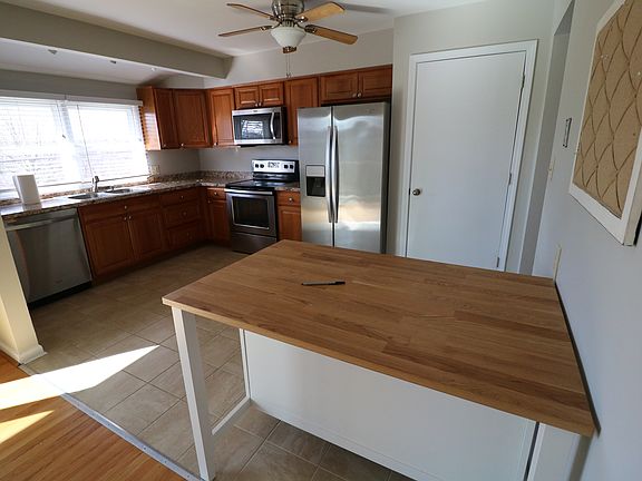 Table in Kitchen is Included