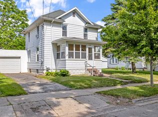 808 Fleming Ave, Jackson, MI 49202