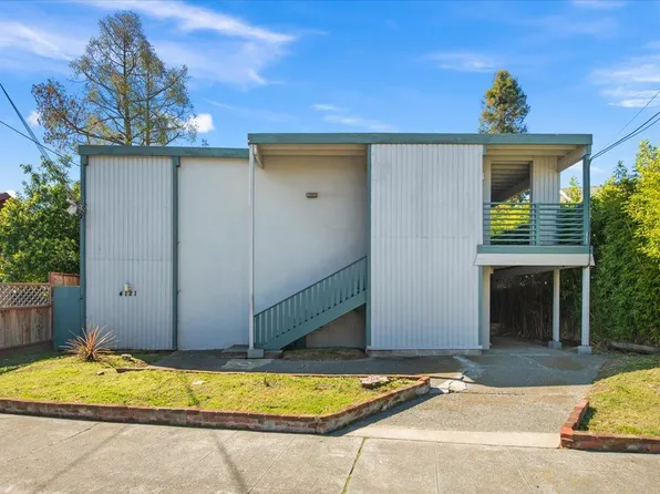 Opal St, Oakland, CA 94609