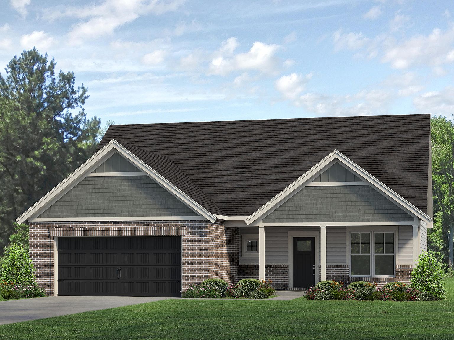 Walnut Craftsman Plan, Bon Harbor Estates, Owensboro, KY 42301 Zillow