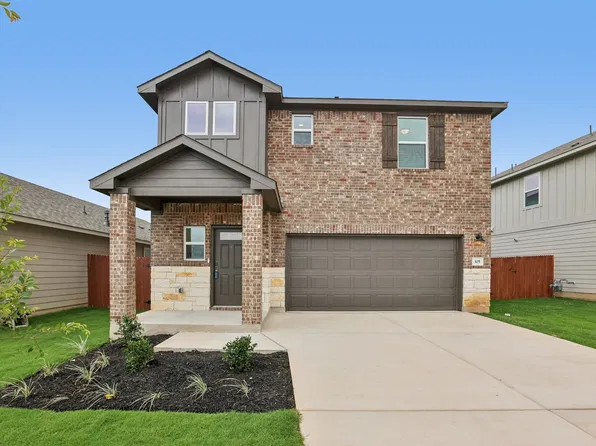 105 Rivendale St, Liberty Hill, TX 78642