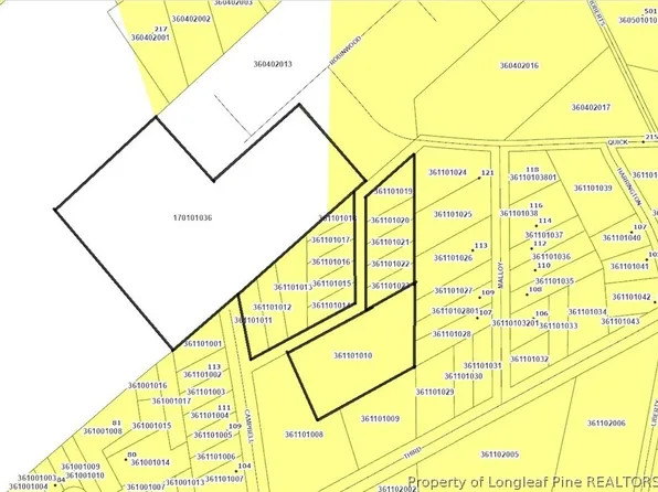 Access By Campbell Dr, Red Springs, NC 28377