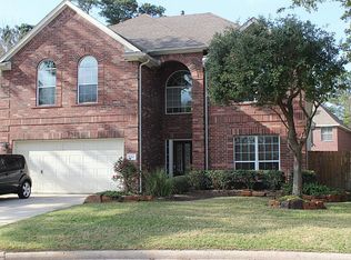 8511 Rigby Ct, Humble, TX 77346