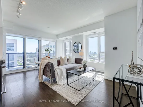 30 Samuel Wood Way #2008, Toronto, ON M9B 0C9