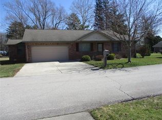 58 N Deer Cliff Dr, Crawfordsville, IN 47933