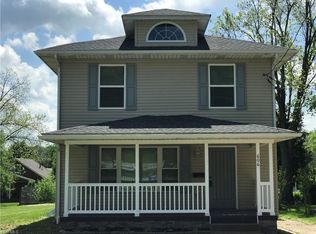 606 Camden Ave, Parkersburg, WV 26101