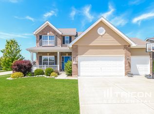 201 Turning Mill Dr, Foristell, MO 63385
