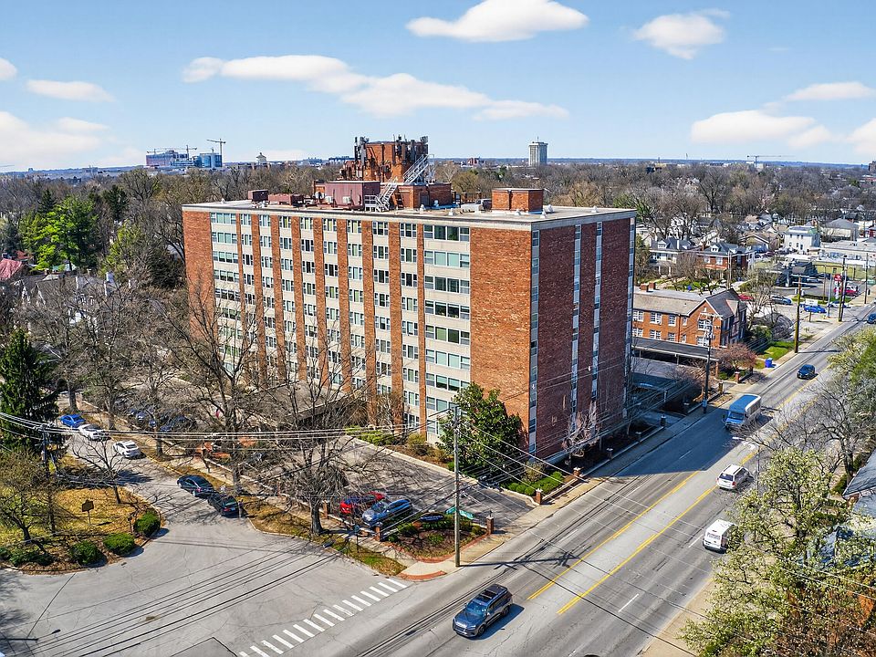 1st image of 101 S Hanover Ave APT 5H