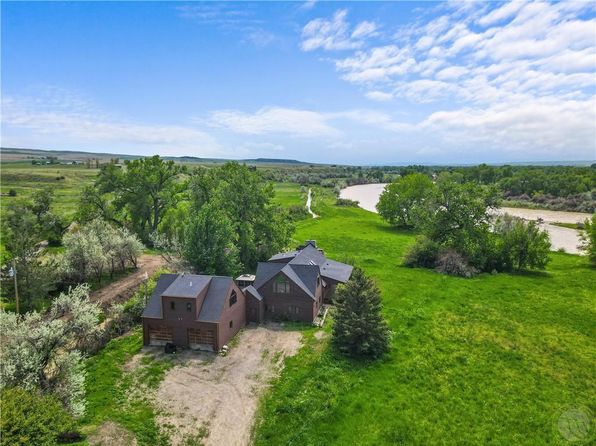 4320 Moser Dome Rd, Joliet, MT 59041
