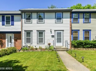 18104 Metz Dr, Germantown, MD 20874