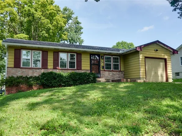 716 N Osage Trl, Independence, MO 64056