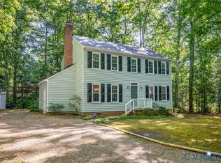 3509 Quail Hill Dr, Midlothian, VA 23112