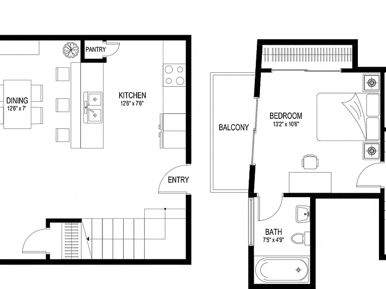 Crenshaw Townhouse — Photo 38