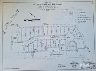 LOT 8/1 Eight, Melba, ID 83641