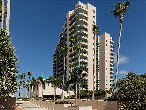 5th image of 1520 Gulf Blvd APT 1104