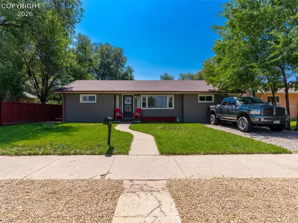 412 E 4th St, Florence, CO 81226