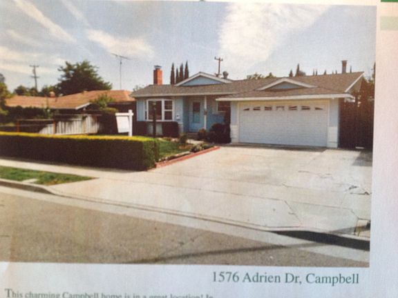 2nd image of 1576 Adrien Dr