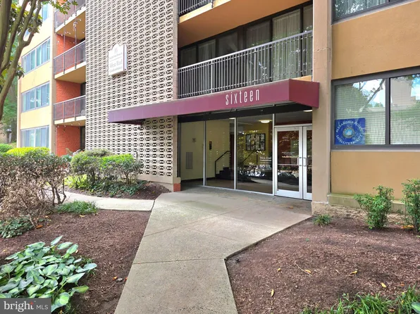 16 S Van Dorn St APT 101, Alexandria, VA 22304