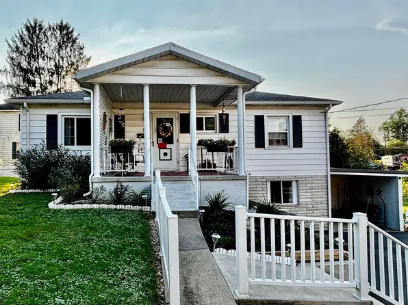 613 Mason St, Fairmont, WV 26554