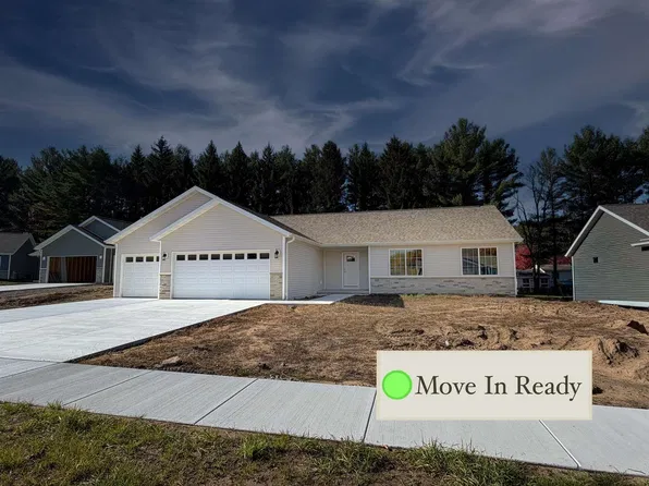 3816 MUSKIE DRIVE, Weston, WI 54476