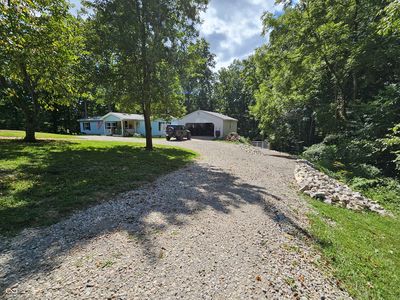 7616 N Oak Ridge Rd, Morgantown, IN, 46160