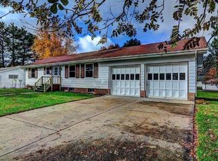 314 N 2nd St, Eagle River, WI 54521