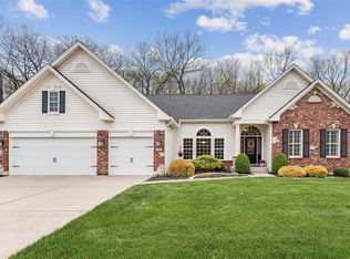 137 Wyndgate Valley Dr, Lake Saint Louis, MO 63367