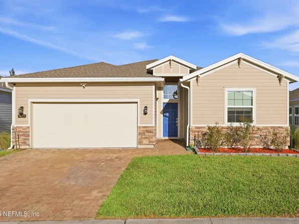 9623 LEMON GRASS Lane, Jacksonville, FL 32219
