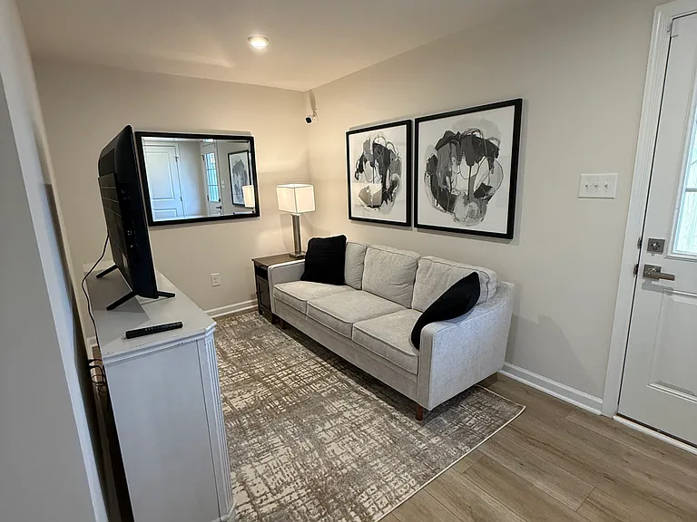 Den - Office - possible 4th Bedroom