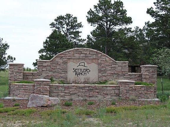 In the coveted Settler's Ranch next to Walden Preserve