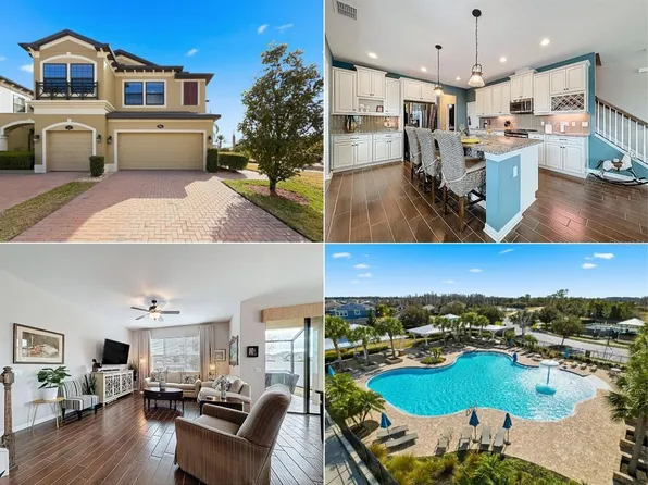 1914 Lake Waters Pl, Lutz, FL 33558