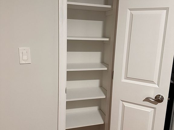 2nd floor closet/2nd bath closet