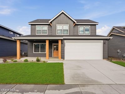 3297 N Segar Loop, Post Falls, ID, 83854