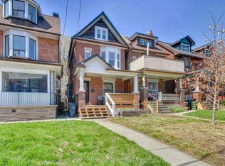 24 Pauline Ave, Toronto, ON M6H 3M8