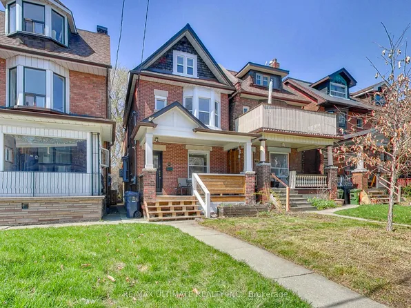 24 Pauline Ave, Toronto, ON M6H 3M8