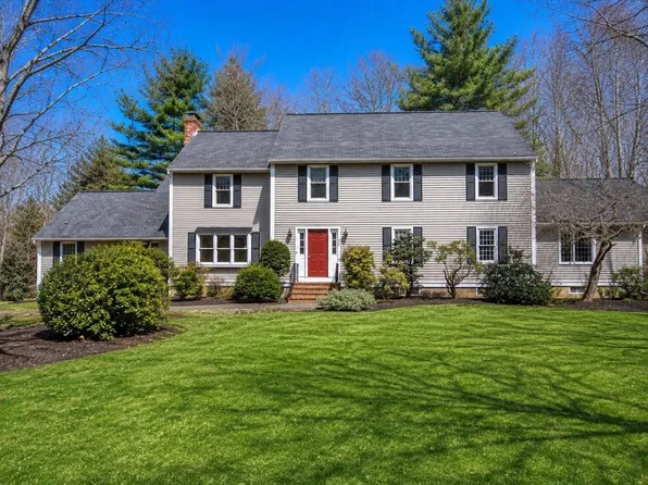 28 Stetson Dr, Marlborough, MA 01752