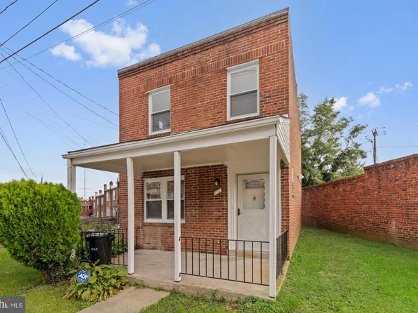 2915 Oakford Ave, Baltimore, MD 21215