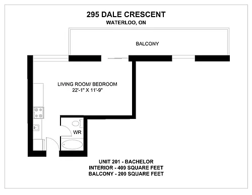 Floor plan 0201