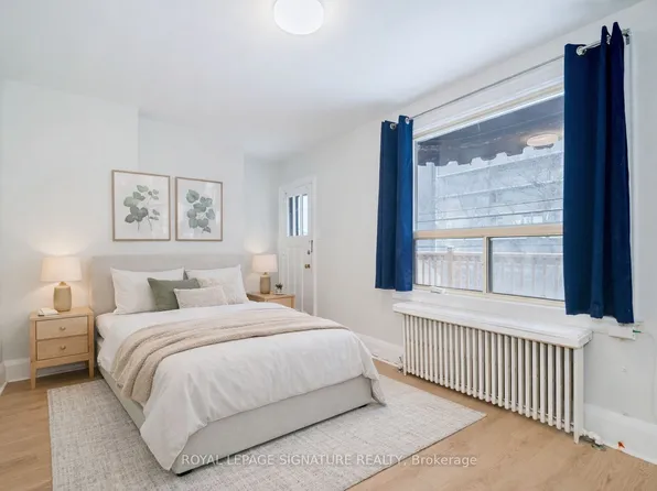 27 Hillsboro Ave Unit 3, Toronto, ON M5R 1S6