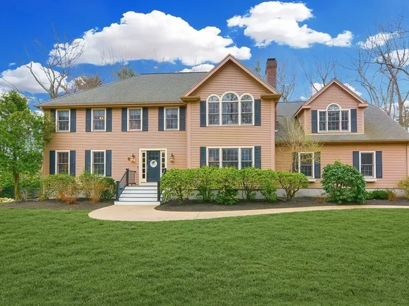 24 Independence Dr, Walpole, MA 02081