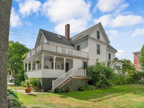 157 Beacon Street, Portland, ME 04103