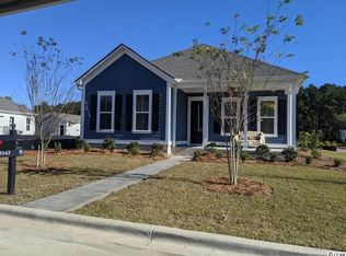 9142 Village Lake Drive Sweetgrass #1-LOT 544, Calabash, NC 28467