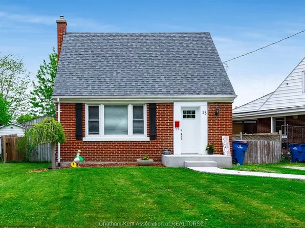 53 Sunnyside Ave, Chatham Kent, ON N7M 1Z8