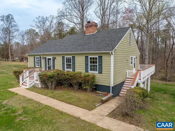 7726 Albevanna Spring Rd, Scottsville, VA 24590