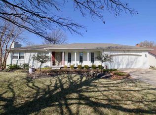 625 N Ridge Way Rd, Rose Hill, KS 67133