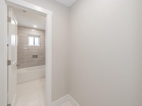 Completely updated bathrooms.